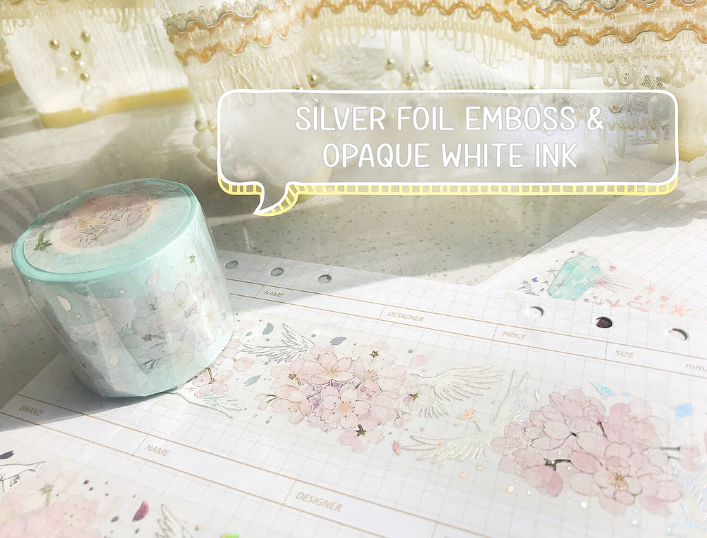 TIBR Washi Tape: Cherry Blossoms