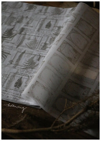 LCN Design Studio: Thin Wrapping Paper