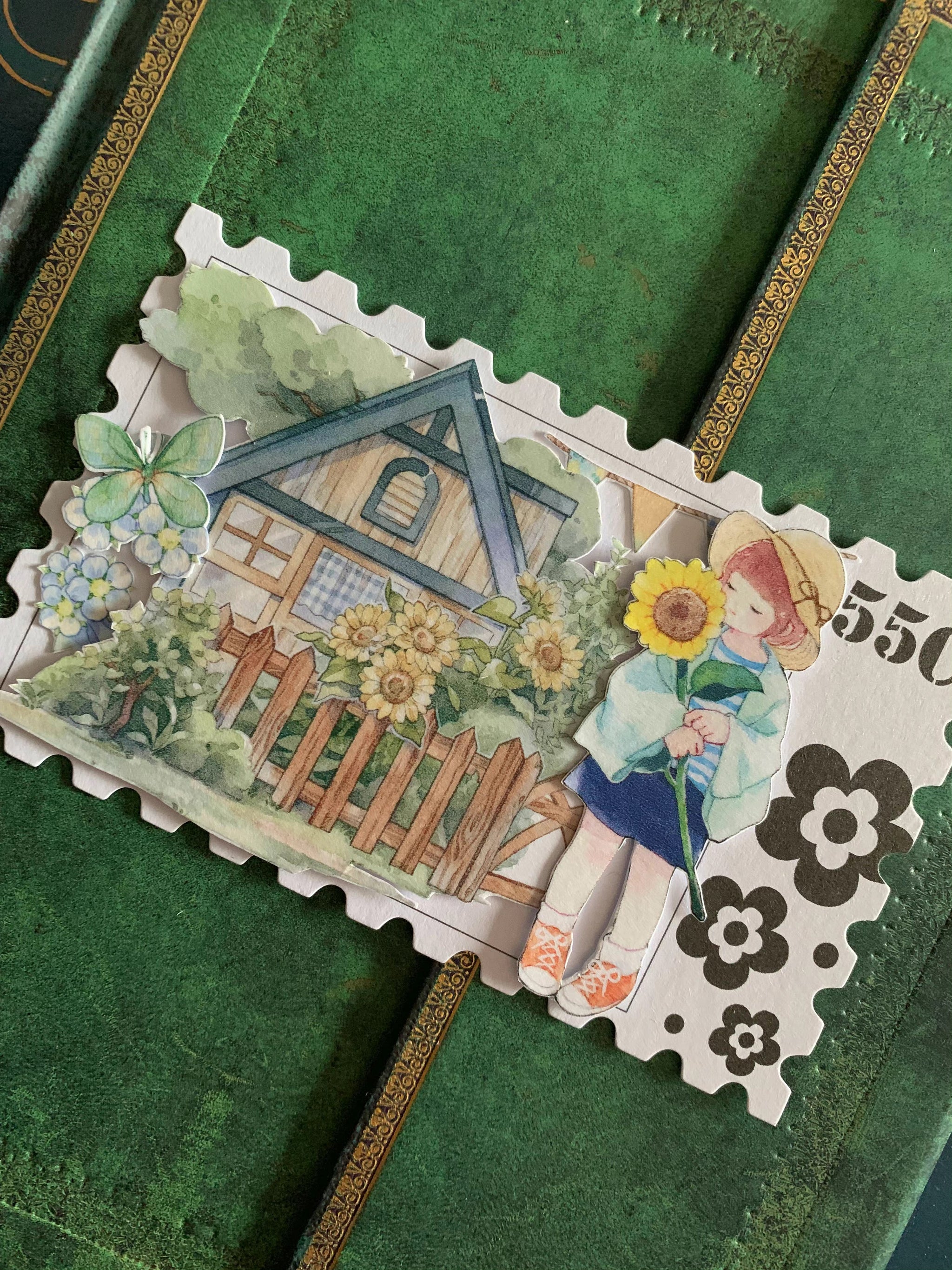 Tianxiaobao's Starry Sky: The Girls 2 Masking Tape