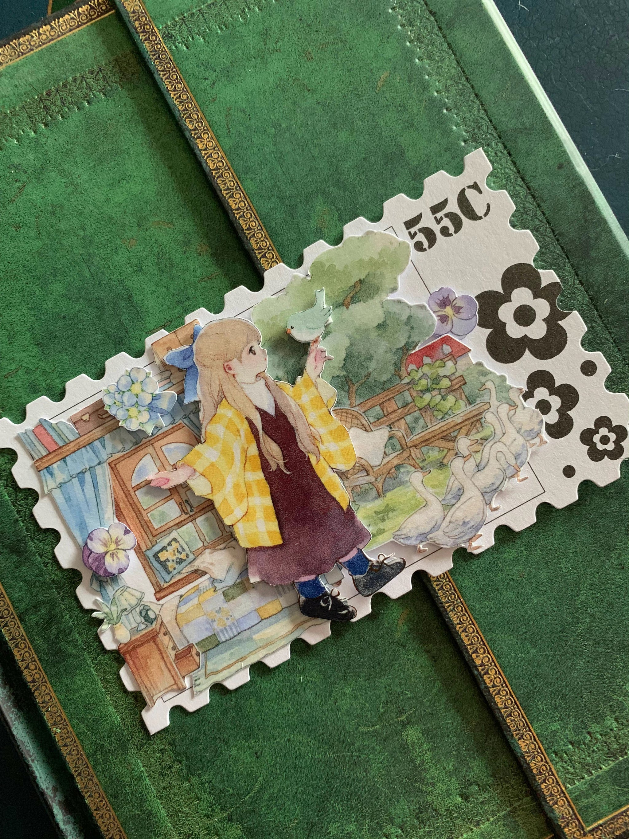 Tianxiaobao's Starry Sky: The Girls 2 Masking Tape