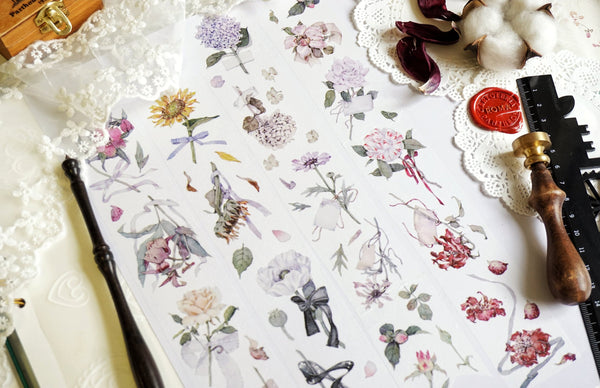 KY Studio: Time Lapse Washi Tape