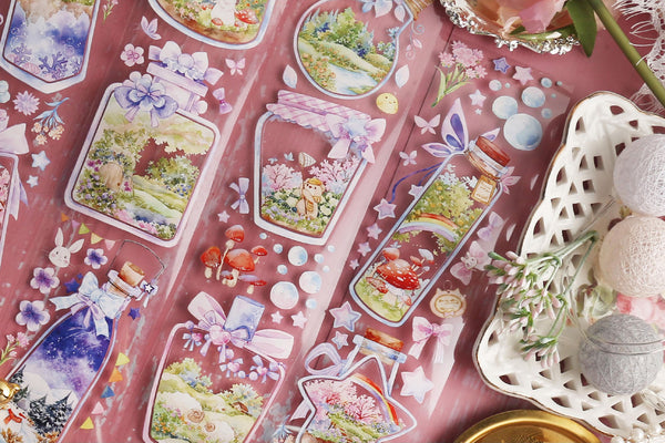 Hedgehog House Tape: World Beyond the Glass