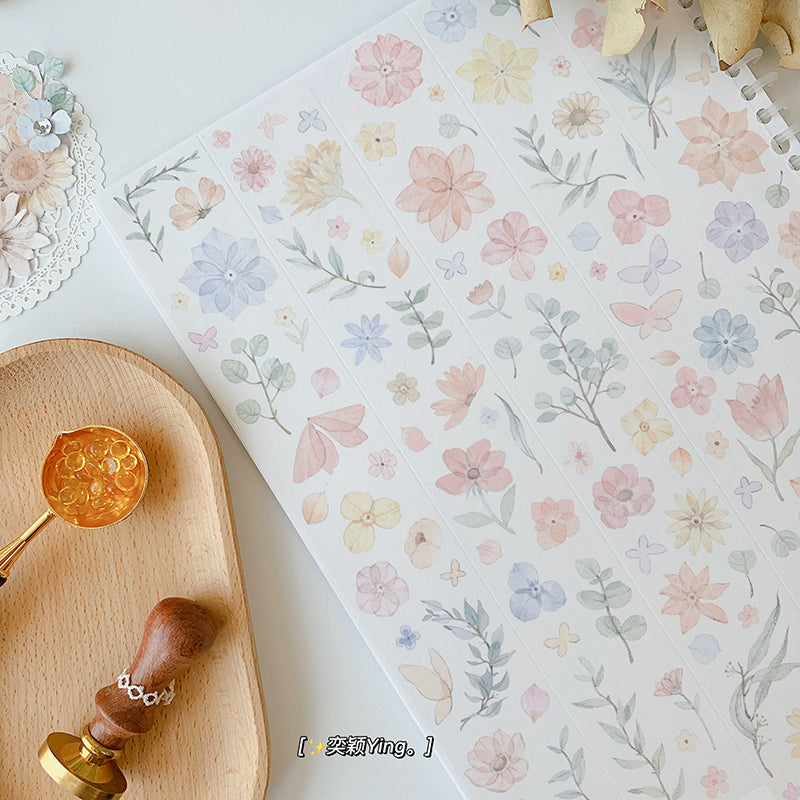 YDream Masking Tape: A Flower for You
