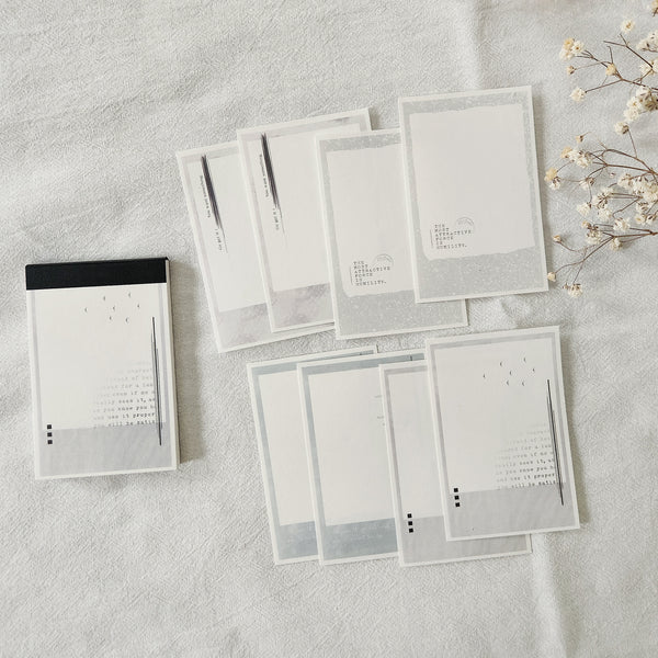 Yolanda Design Memo Pad: Frame Memories