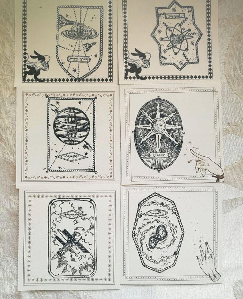 Genesis Rubber Stamp Set