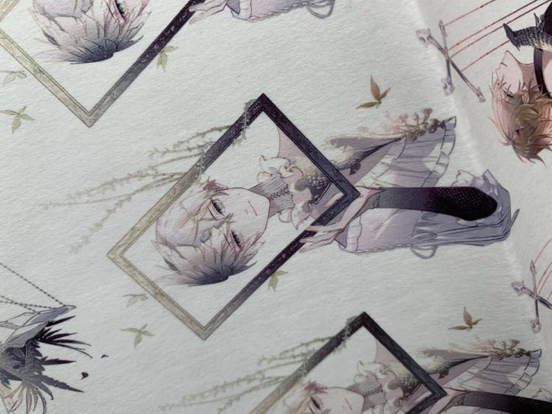 Scribbulus Everchanging Inks Washi Tape Summer 2020