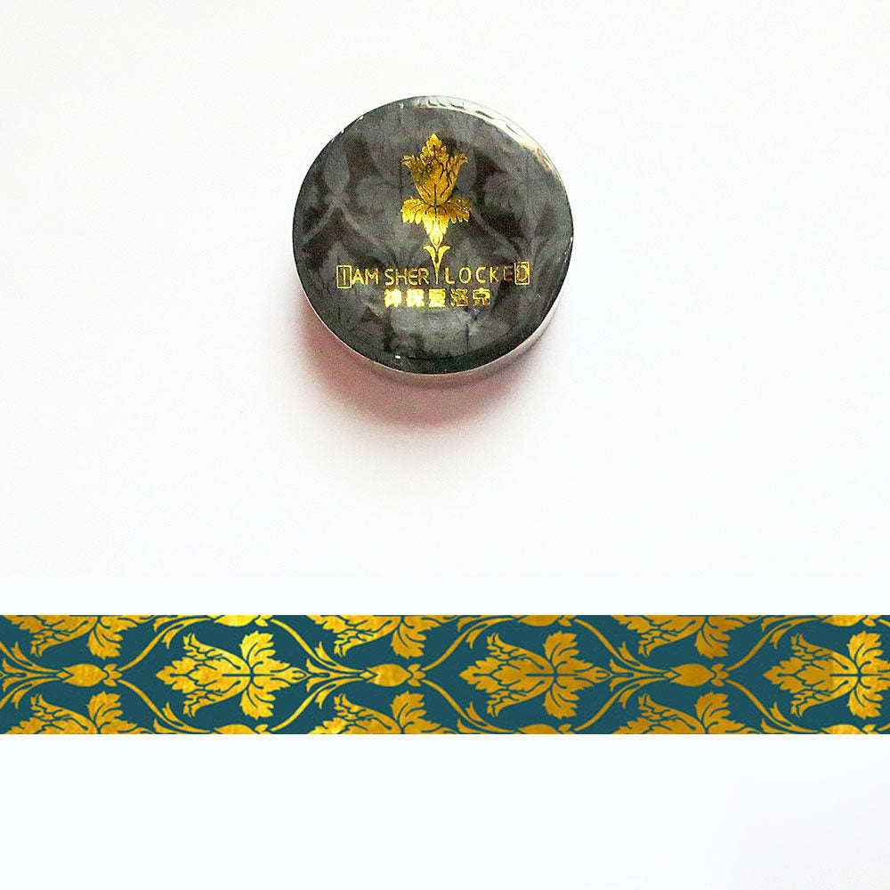 I am Sherlocked Washi Tape