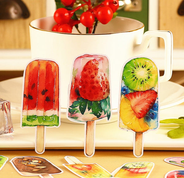 Popsicle Sticker Pack