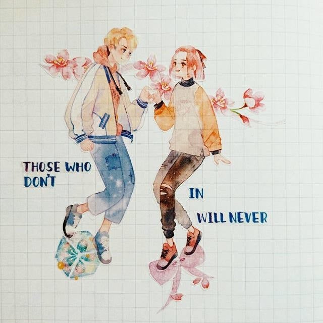 Love+Love Washi Tape