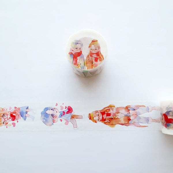 Love+Love Washi Tape
