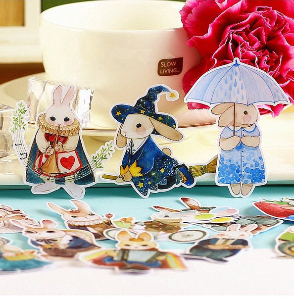 Bunny Tales Sticker Pack