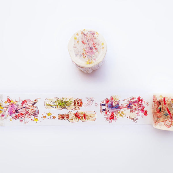 Wampisame Washi Tape: Let's Play