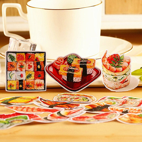 Sushi Sticker Pack