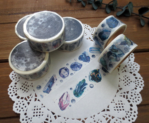 LCN Design Studio: Spacekeeper Washi Tape