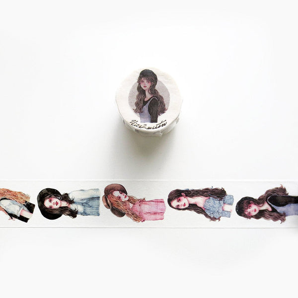 Nice2MeetU Season III Washi Tape