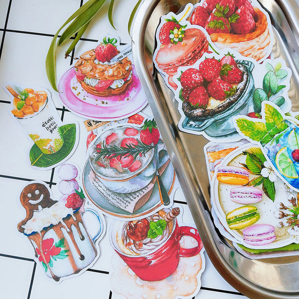 Dessert Sticker Pack B