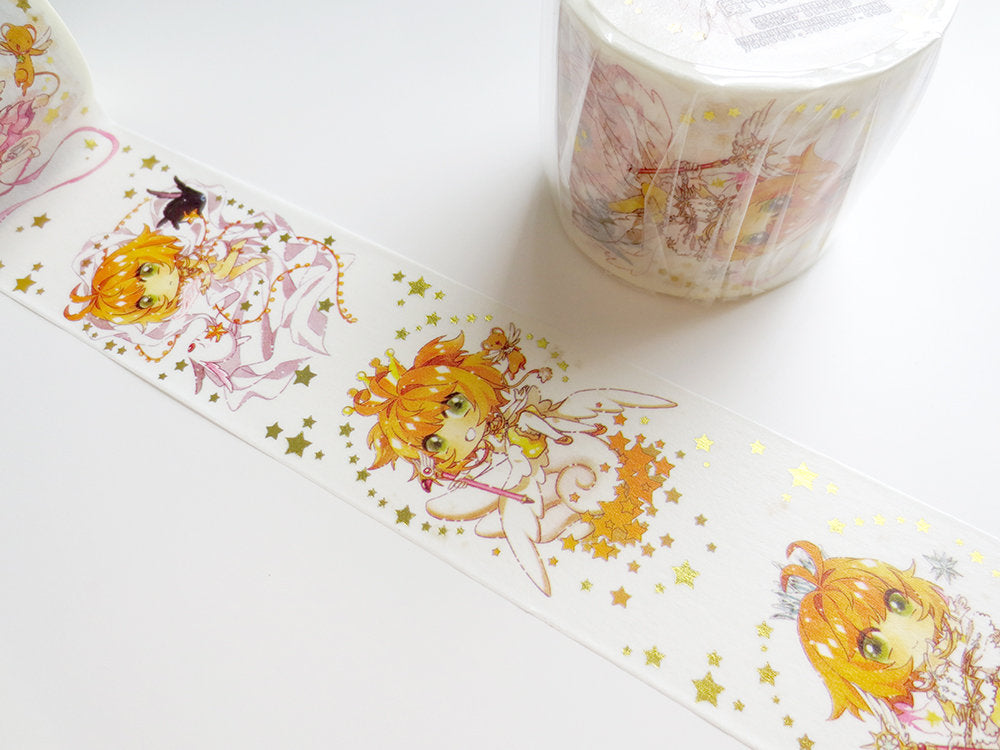 Sakura Gold Foil Washi Tape