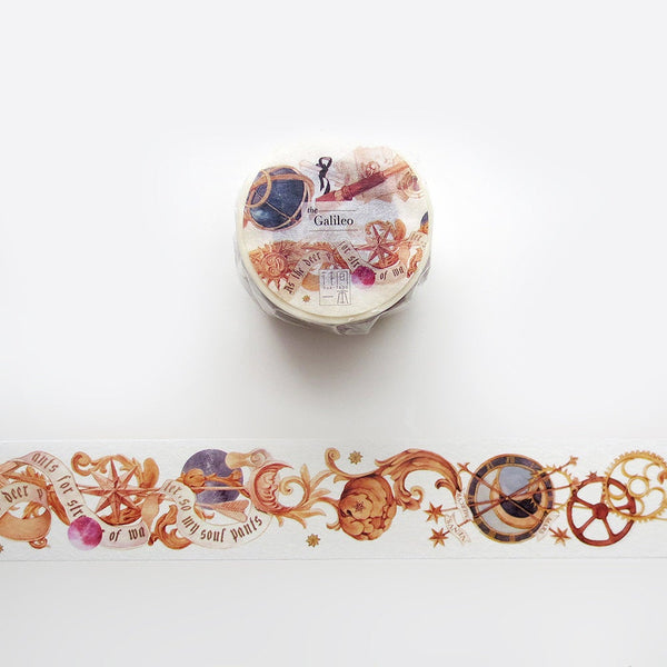 Galileo Washi Tape