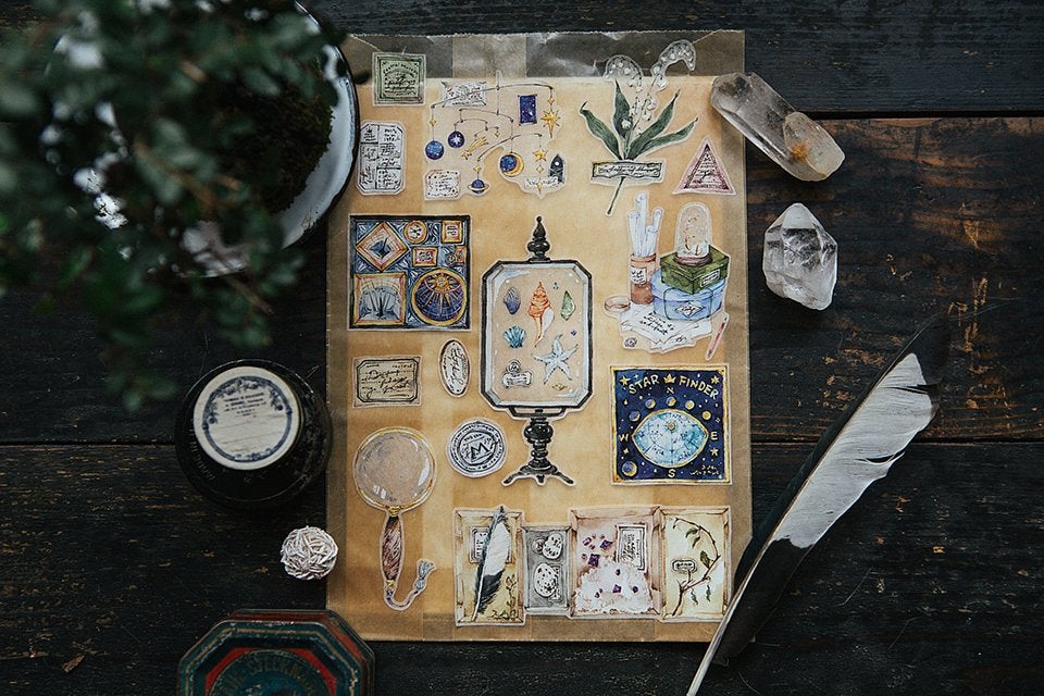 The Collections of Museum Washi Tape