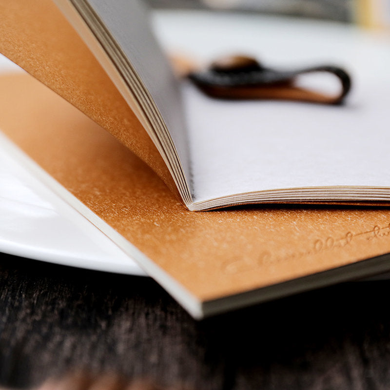 Cheeserabbit Studio: Assorted Paper Traveler's Notebook Insert – Papergame
