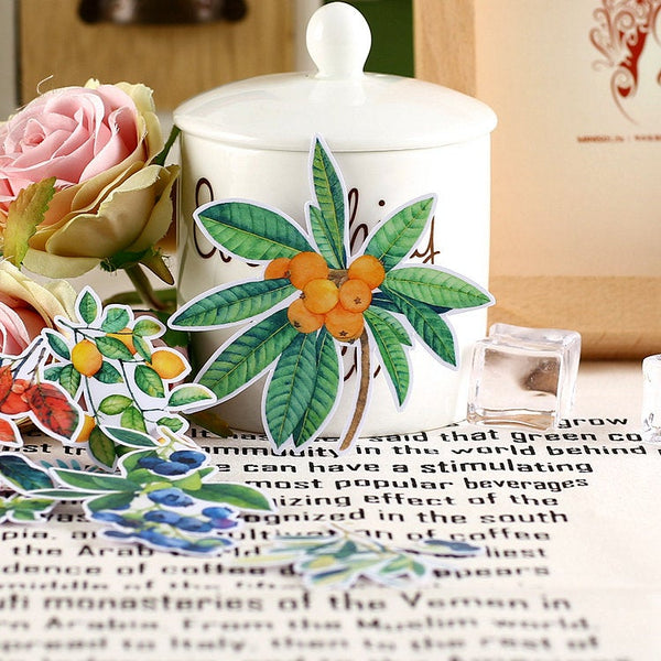 Wild Berries Stickers Pack