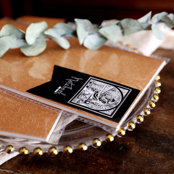 Cheeserabbit Studio: Assorted Paper Traveler's Notebook Insert
