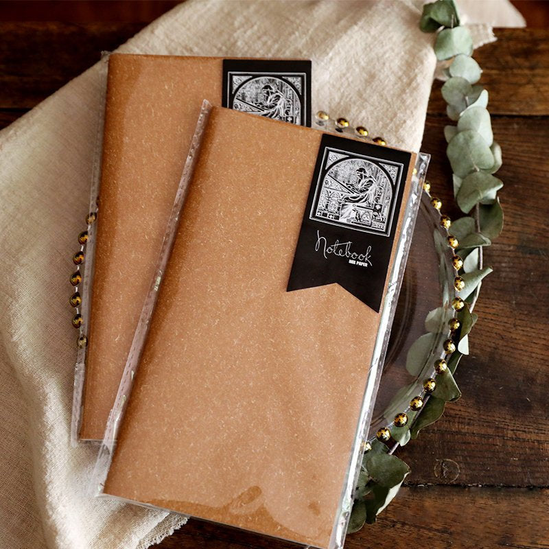 Assorted Paper Traveler's Notebook Insert