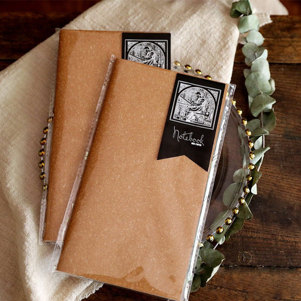 Cheeserabbit Studio: Assorted Paper Traveler's Notebook Insert
