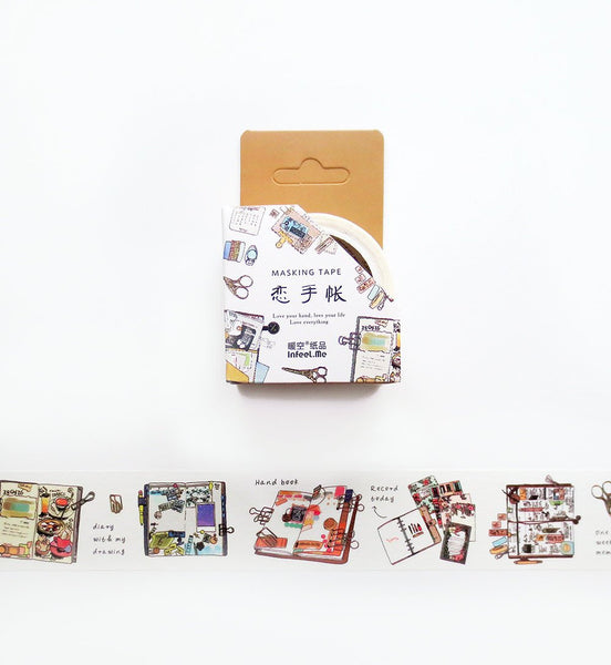 Planners Washi Tape