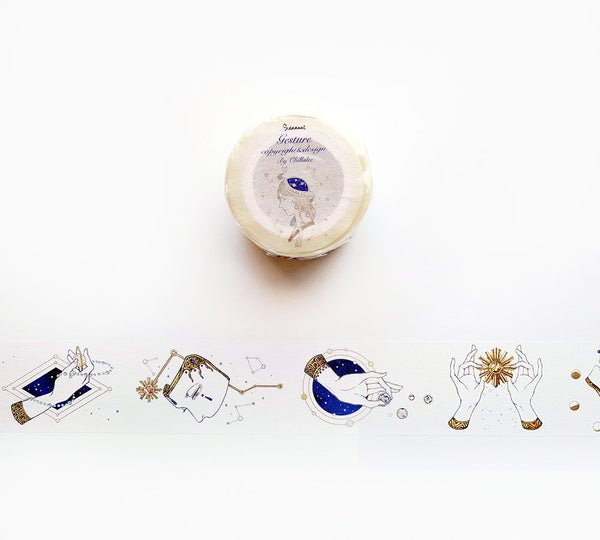 Gesture Washi Tape
