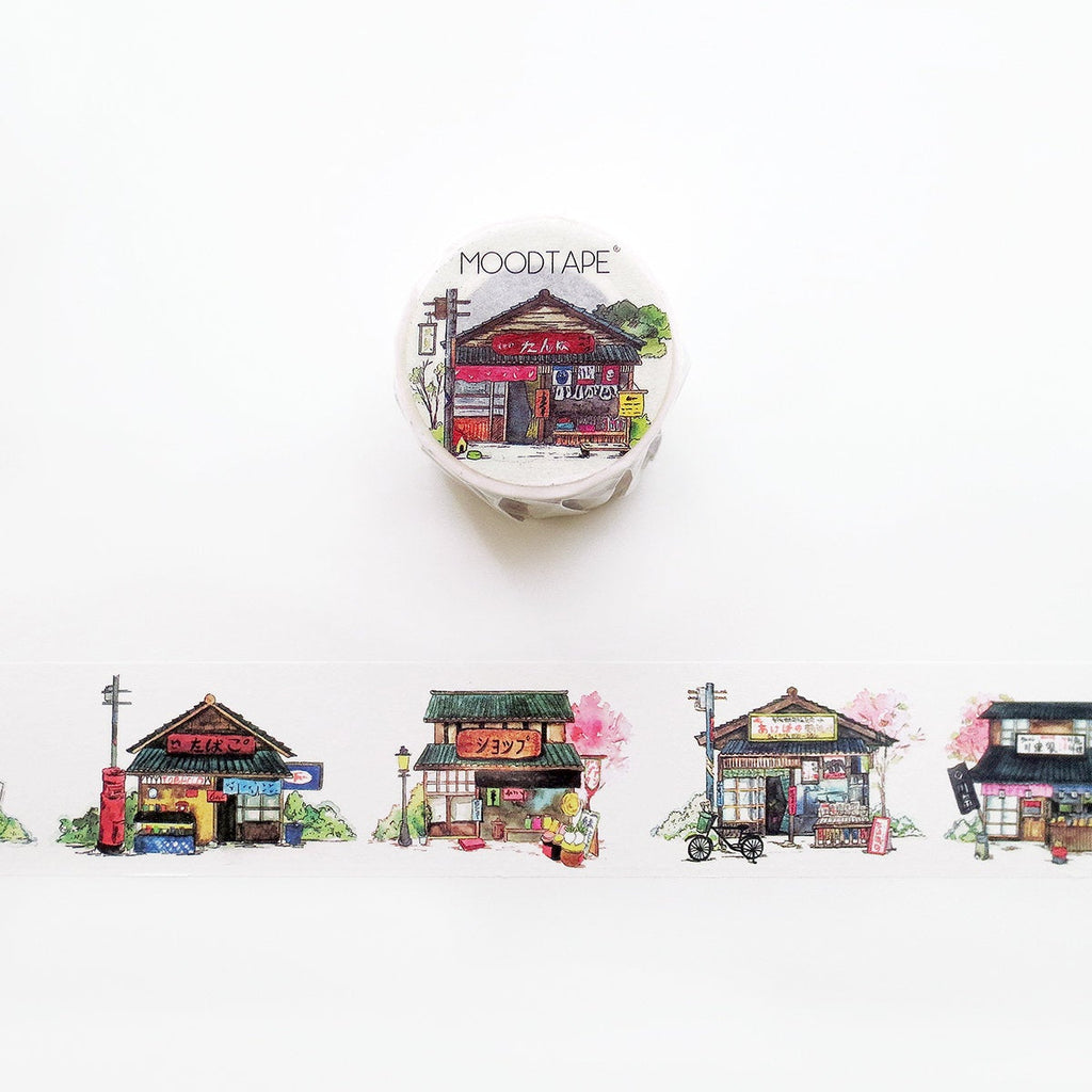Japanese Shops Washi Tape