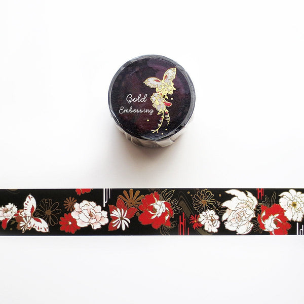 Butterfly Dance Washi Tape