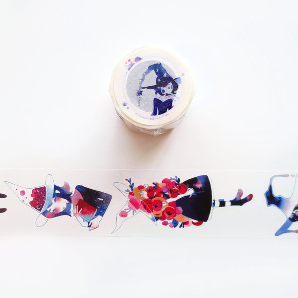 Miaopaji Masking Tape: The Witch Game