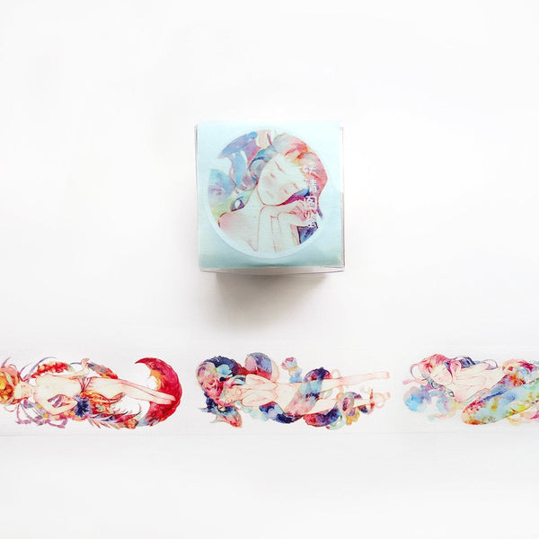 Tosto Washi Tape: Mythical Beings 2