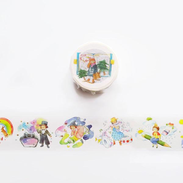 I love Stationery Washi Tape