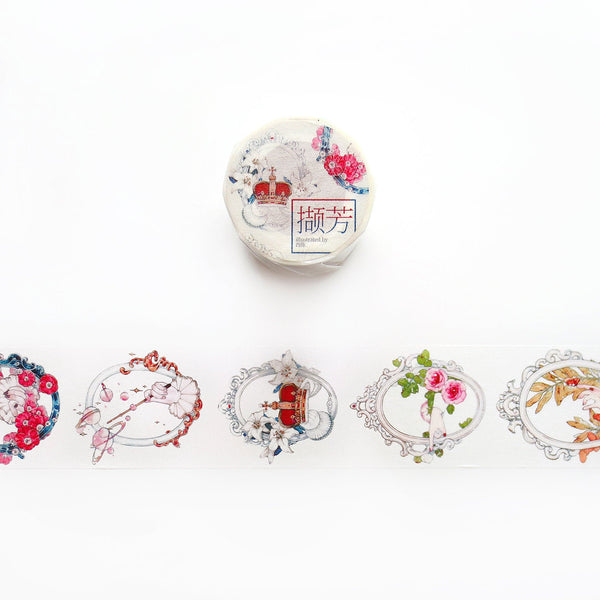 Hand Gestures Washi Tape