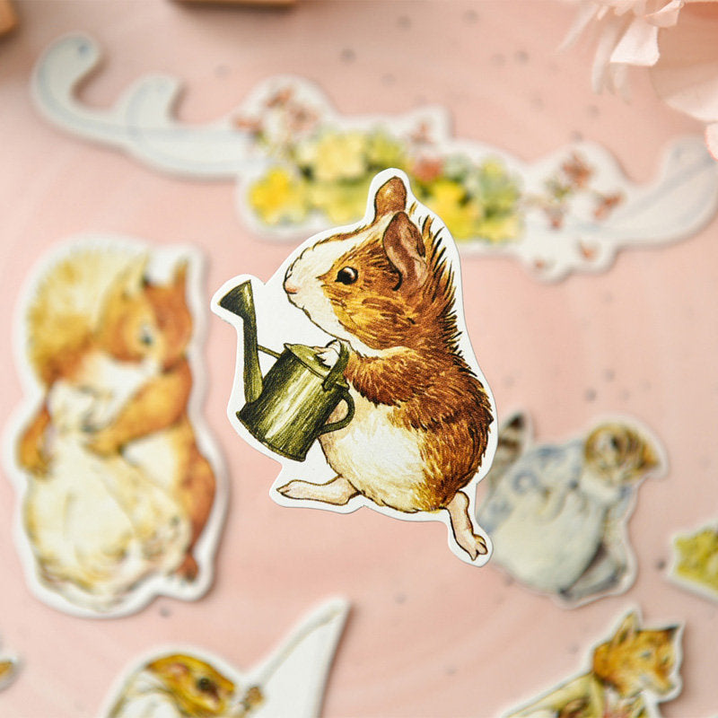 Peter Rabbit Sticker Packs