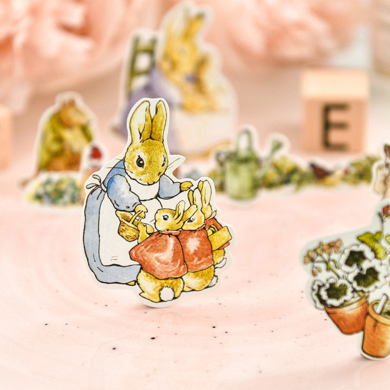 Peter Rabbit Sticker Packs