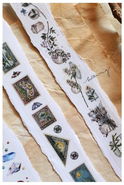 LCN Design Studio: LCN x Papier Platz Washi Tape