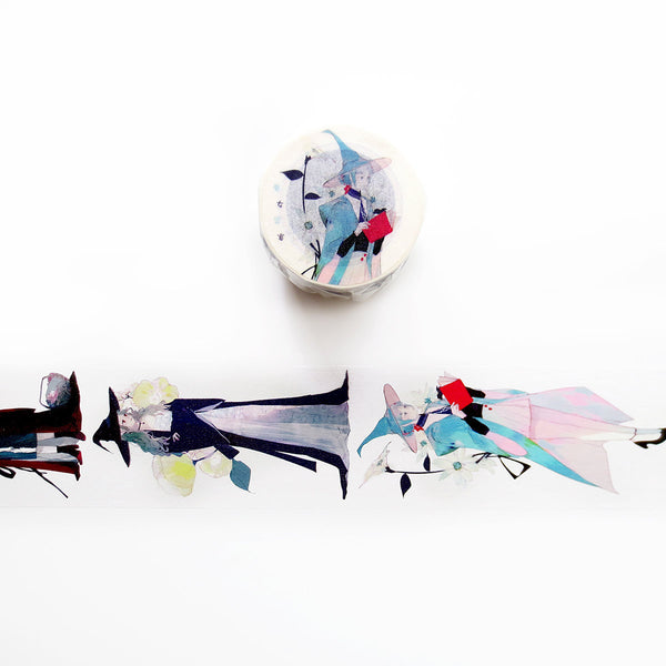 Witch Coven Washi Tape