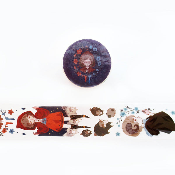 Neetiska Washi Tape: Hesperus