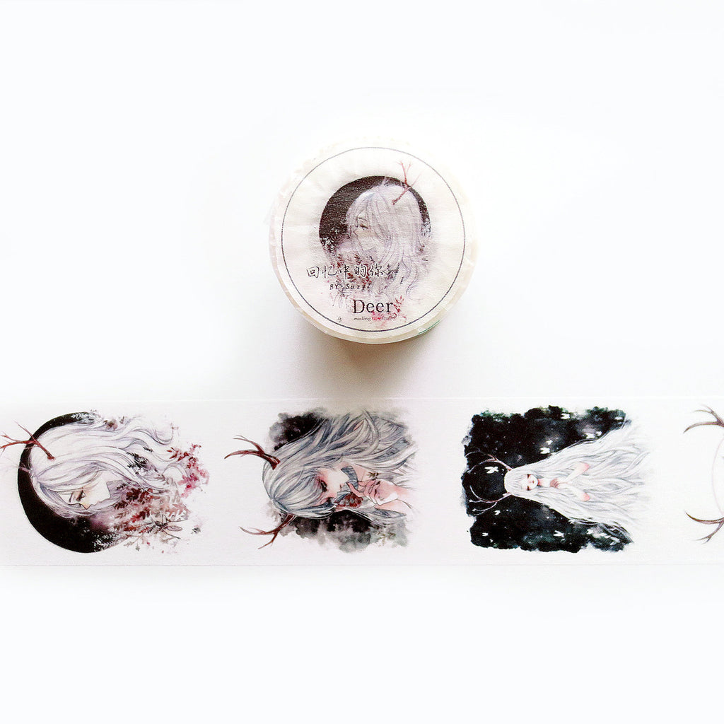 In My Memories Washi Tape