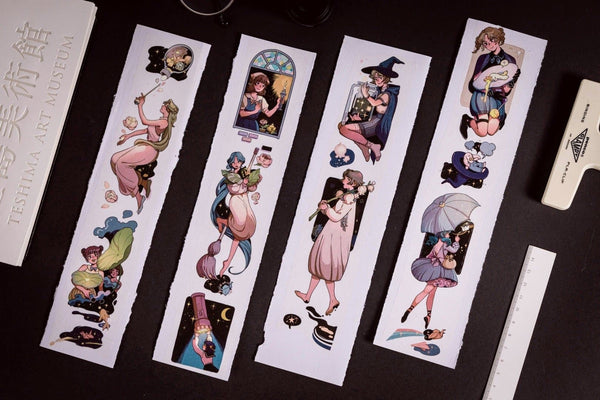 Miaopaji Masking Tape: Night Stroll