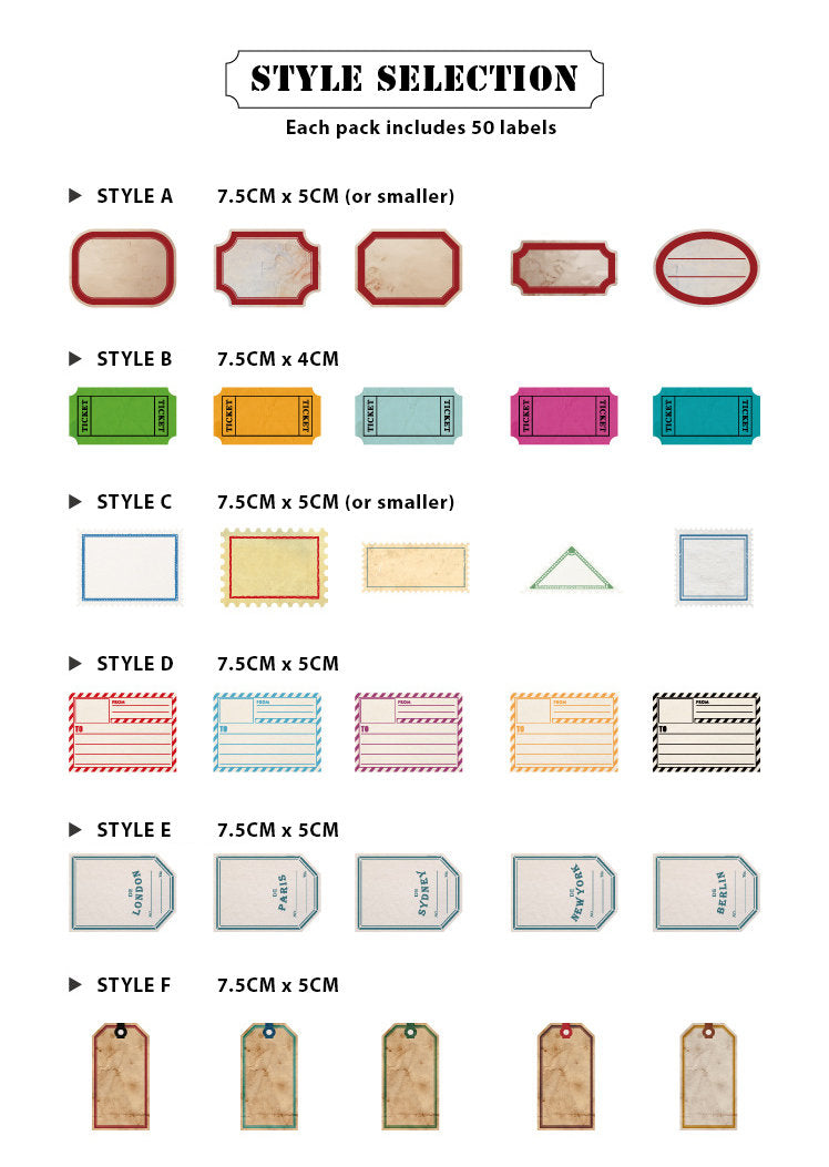 vintage-paper-label-set-papergame for Free Printable Blank Vintage Labels Vintage Paper Label Set – Papergame for Free Printable Blank Vintage Labels